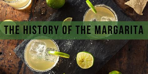 who invented the margarita.